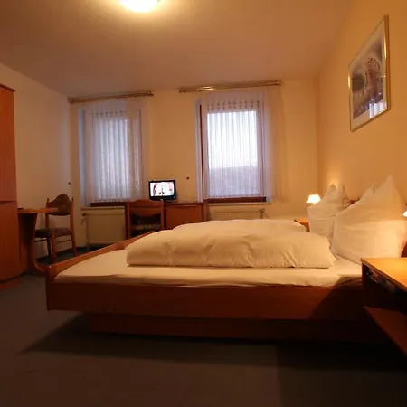 Weisse Taube Hotel Aschersleben