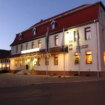 Weisse Taube Отель 2*