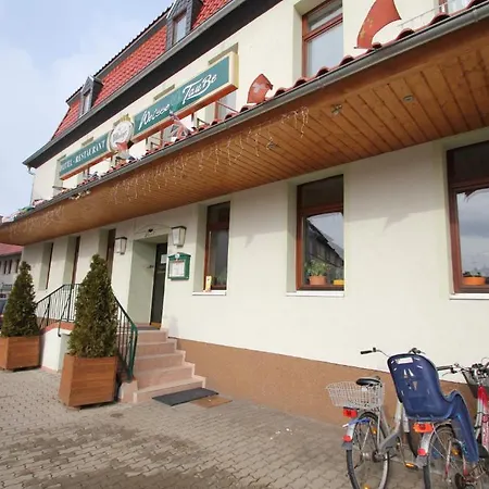 Weisse Taube Отель