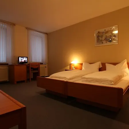 Hotel Weisse Taube Aschersleben