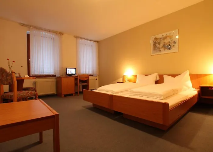 Hotel Weisse Taube Aschersleben