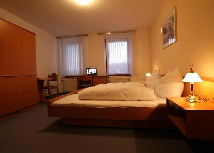 Weisse Taube Hotel Aschersleben