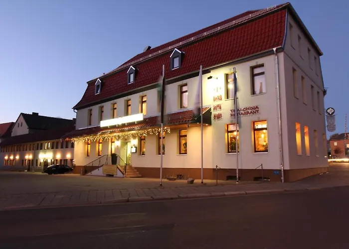 Weisse Taube Hotel 2*