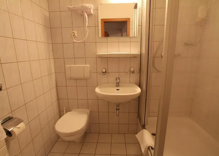 Weisse Taube Aschersleben