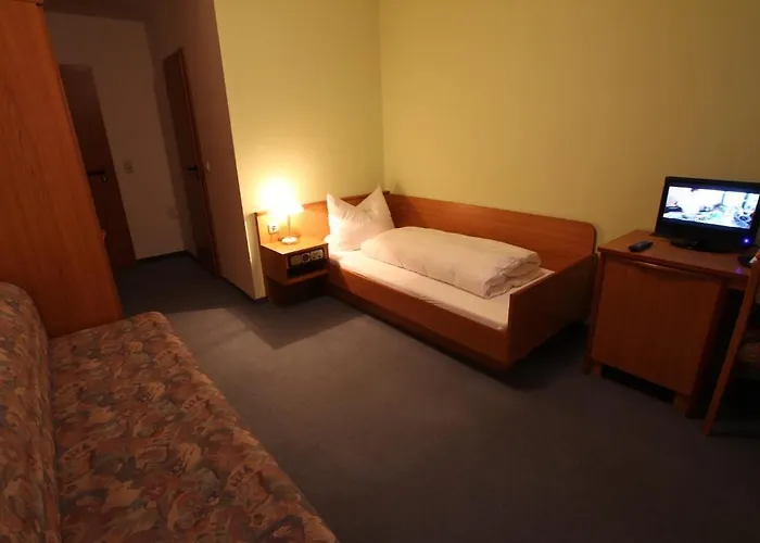 Hotel Weisse Taube 2*