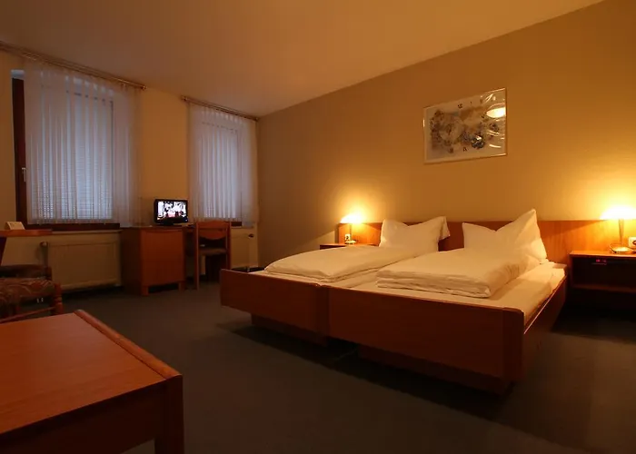 Hotel Weisse Taube Aschersleben